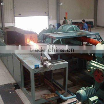 Medium Frequency induction heating Furnace