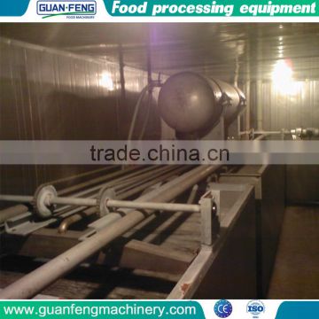 Chinese Mainland food preservation equipment