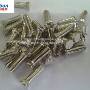 NFH M8 8 10 12 15 18 20 25 Hexagonal Head Studs Self Clinching Stud Pin