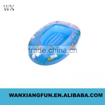 Inflatable Pool Baby Floating Boat