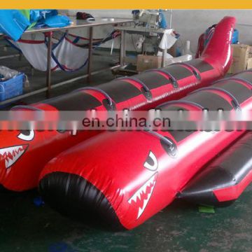The most popular inflatable flying fish boat W1008