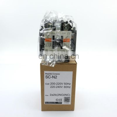 Bulk price SC-N2 40a 4polelc1-d40 telemecanique ac electrical magnetic contactor scn1 contactor