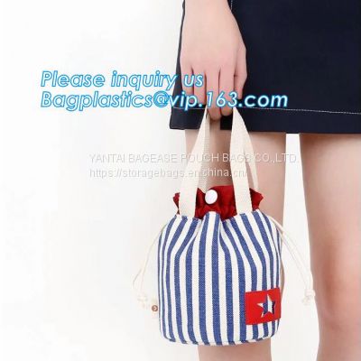 CANVAS TOTE BOAT BAGS, ECO SHOULDER HANDLE HANDY BAGS, SHOPPING SHOPPER GROCERY, LAUNDRY BAGS