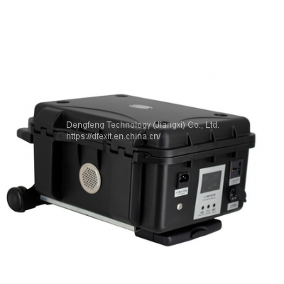 DF 2000W Outdoor mobile UPS power supply portable power supply