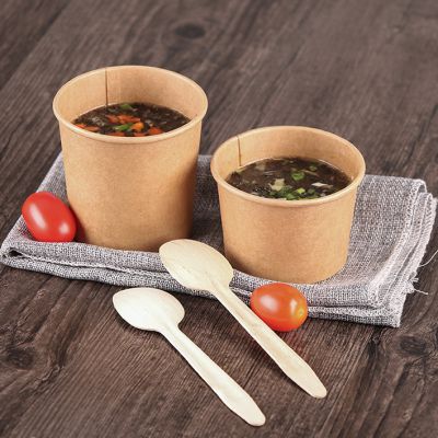 Disposable Food Container Cups And Bowls