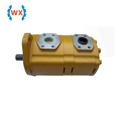 23B-60-11300  Hydraulic Pump Two stages pump for GD625A-1 GD525A-1