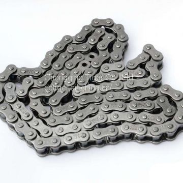 Motorcycle transmission chain 420 428 520 530,genuine 45# material, motorcycle OEM parts
