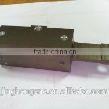 Taiwan made metal and non metal high precision high quality Aviation spare parts