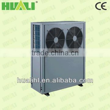Environmently refrigerant R407, R134A air heat pump water heaters