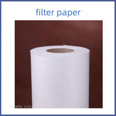 Polyester filter paper, polypropylene filter paper