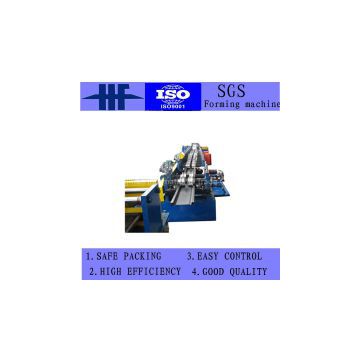 Color Coated  Roll Forming Machine