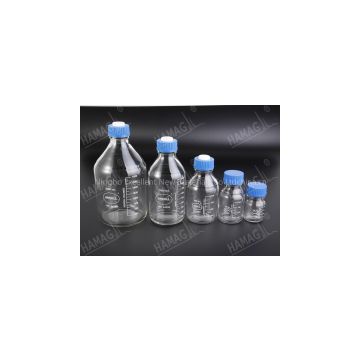 Mobile phase solvent bottle