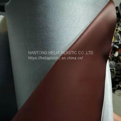 pvc stock leather for car seat Rexine stock leather car seat leatherette