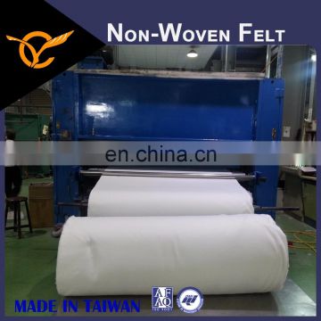 All kinds of Industrial Non-Woven Fabrics and Felts