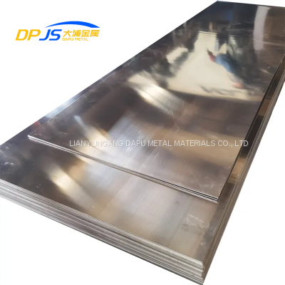 304/316/310lmn/384 Stainless Steel Sheet/Plate Reasonable Price High Temperature Resistance Surface 4K/Hl/8K/Checkered