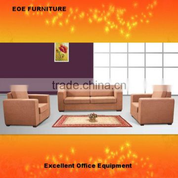 Low price sofa set fabric upholstery