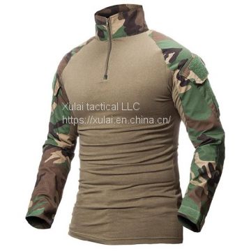 tactical  combat long sleeve LS shirt tactical  gear