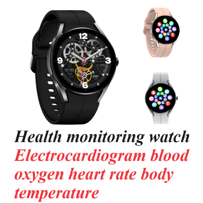 Smart Watch Health Monitoring