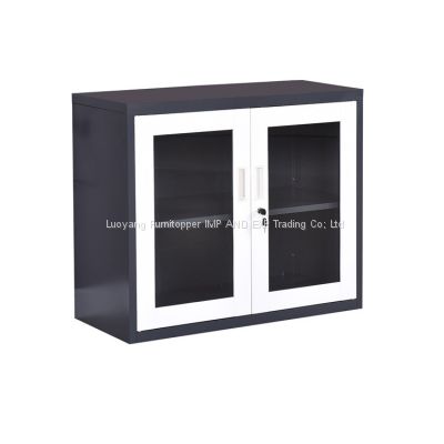 Office Small Steel File Cabinet Home Small Glass Door Showcase Small Steel Cabinet Locker