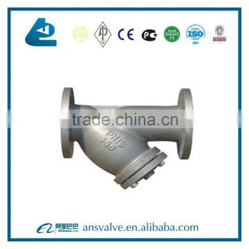 Suction Y Type Strainer