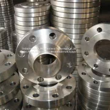 GR5 Titanium welding plate flange made in china