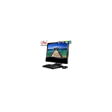19 Inch Touch Screen All In One PC TV Computer 1080p