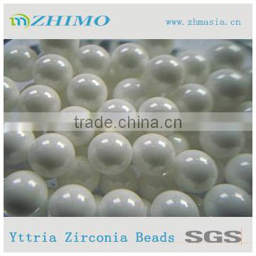 0.6-0.8 mm zirconia beads for for coating milling