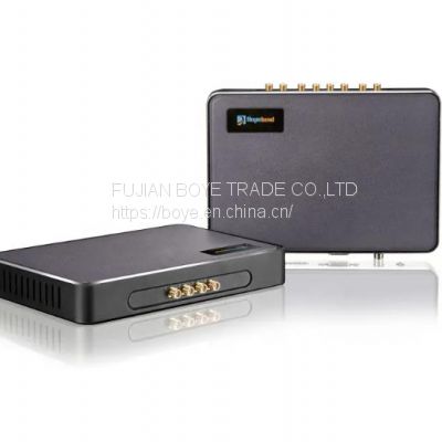 UHF RFID Reader Smart 340 4-port retail system Impinj R2000 long range rfid scanner Smart UHF RFID Reader