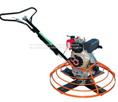 Factory Supply Honda Gasoline Engine  Series Power trowel with CE for Concrete Machine