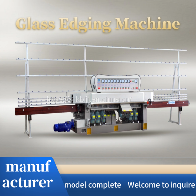 Glass straight edge grinding machine/Glass Edging Machine