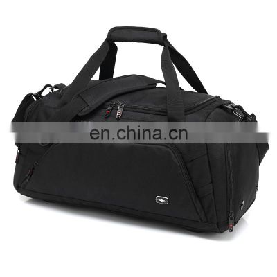 2020 new trend travel bag manufacturer customized waterproof anti-theft multi-function portable sports bag wholesale hand bag