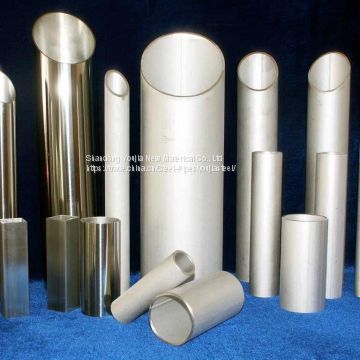 TP304/316 Stainless steel round welded pipe