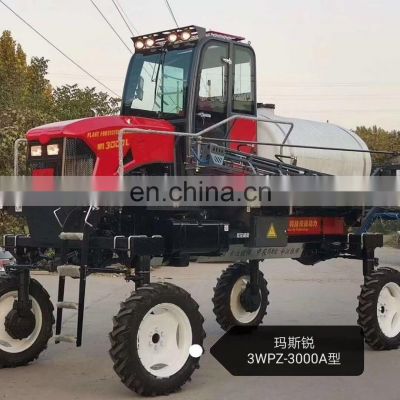 high quality farm Machinery Plant protection machine 3WPZ-3000 for sale