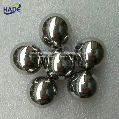 Various sizes tungsten steel bearing balls cemented tungsten carbide balls