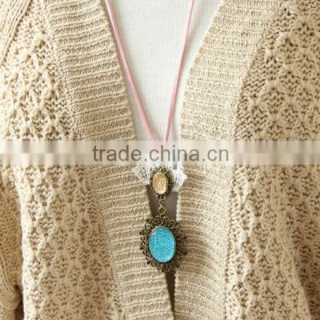 MYLOVE long chain necklace for women wholesale MLSC-07