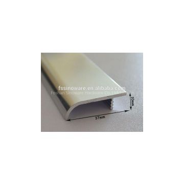 Aluminum Edge Handle Profile