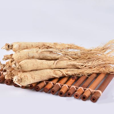 1kg Natural Ren Shen Chinese Herbal Medicine High Quality Panax Ginseng Whole Roots
