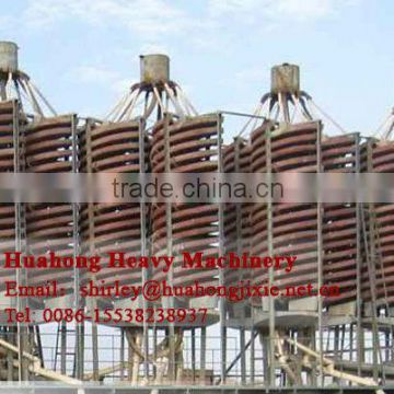 Mineral processing equipment for chromite processing plant                        
                                                Quality Choice