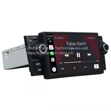 Aftermarket In Dash Car Multimedia Carplay Android Auto for Fiat Linea (2007-2013)