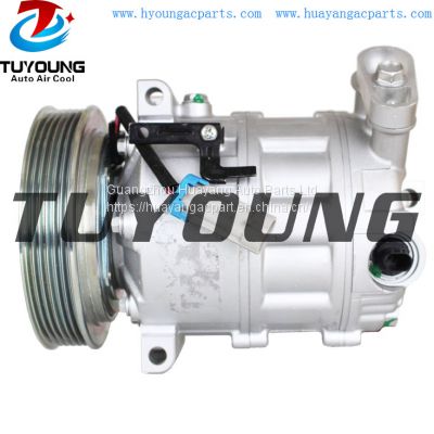Standard packing one pcs in a box four pcs  DCS17EC  air conditioning compressors for ALFA ROMEO 159 1.8 Petrol 2009 -2011 12V Z0007697A 50514055