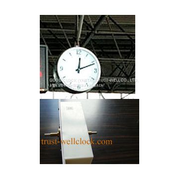 metro clocks and movement