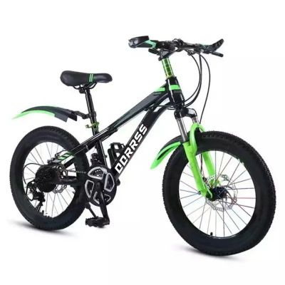 Wholesale bicycles Children's mountain bikes 18/20/22 inch mountain bikes are cheap in stock