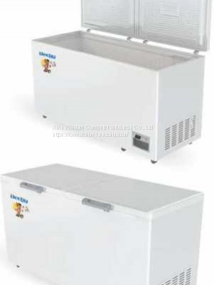 Chest Freezer (Single Temperature) 1.Unit size (mm): 2320*863*984