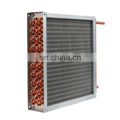 High reliability and energy saving aluminum microchannel heat exchanger evaporator more applications more energy saving
