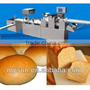 hot-sale Croissant Automatic Line / soft bread molding production line /French Bread Line