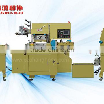 CH -320 High speed automatic equipment for Die cutting label printing machine