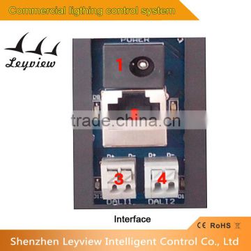 Hot selling machine grade constant voltage dali led driver With Good After-sale Service