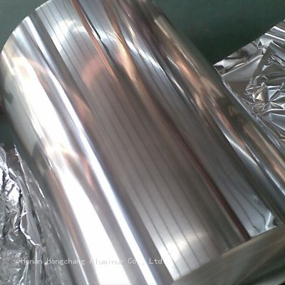 1235 8011 Household aluminum foil ex-factory price, kitchen aluminum foil