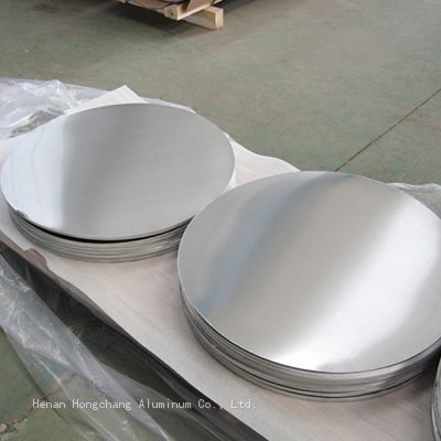1050 1060 1100 3003 ex-factory price of aluminum discs for non-stick pans