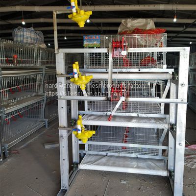 hebei chicken cages layer 128 poultry farming chicken cage for tanzania
